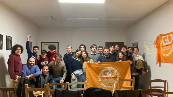 Primarie PD, GD Frosinone: "Vittoria generazionale" Primarie