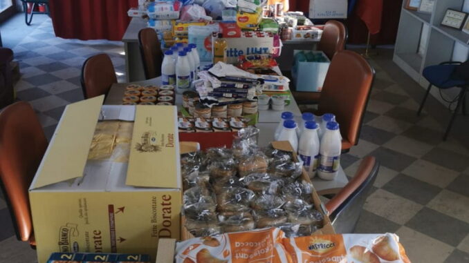 Turchia e Siria, prosegue la raccolta solidale di Cerveteri per le popolazioni colpite dal sisma Turchia