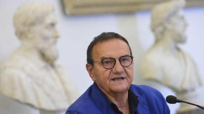 Mario Baccini