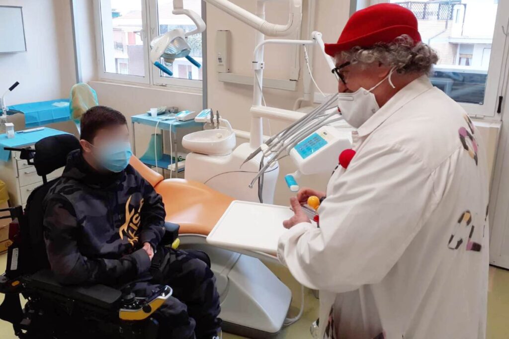 Disabilità e salute orale: solo il 2% dei bambini disabili si sottopone a controlli periodici disabilità