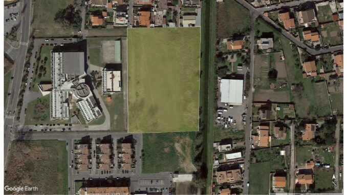 Fiumicino, Montino: "8 milioni di euro per il nuovo liceo di Fiumicino" Fiumicino