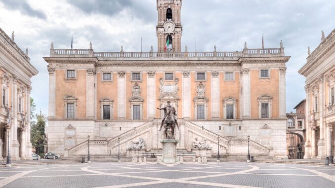 campidoglio roma