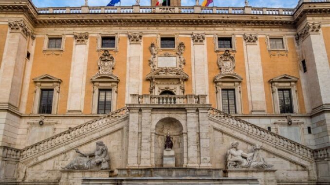 campidoglio roma roma