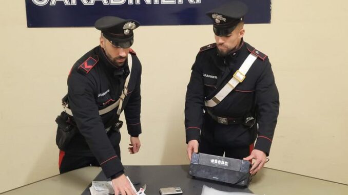 Torvaianica, arrestato un 21enne per detenzione e spaccio di droga Torvaianica