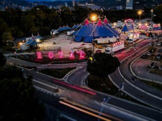 Per la prima volta a Molfetta il grande e celebre “Imperial Royal Circus” molfetta