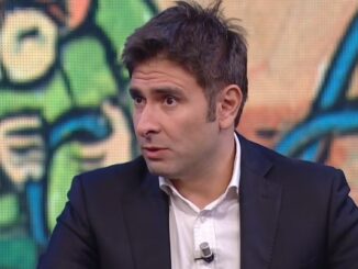 Di Battista: "Attori, cantanti, influencer, calciatori, ambasciatori Unicef. Parlate cazzo!" di battista