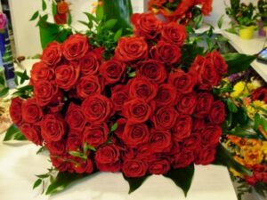 San Valentino, Coldiretti: sabato 11/2 “Dillo con un fiore”