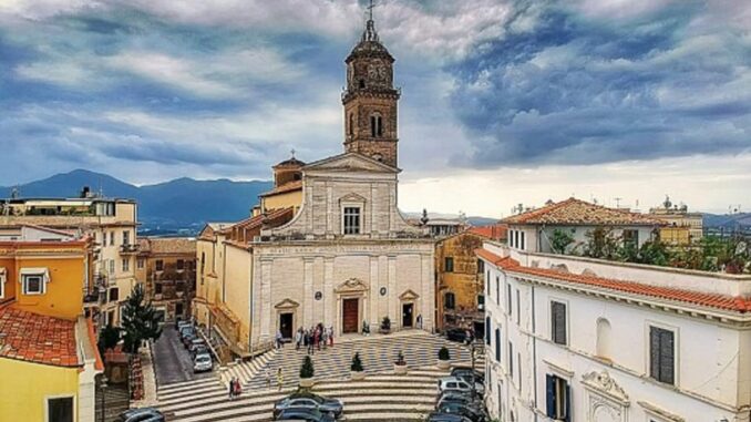 frosinone frosinone