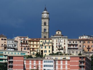 Frosinone, isole pedonali sospese il 31 marzo