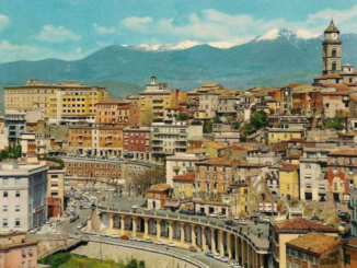 Frosinone, giovedì l'installazione della pietra della poesia per Giuseppe Bonaviri frosinone