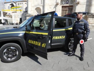 GdF Modena, sequestrate due discariche