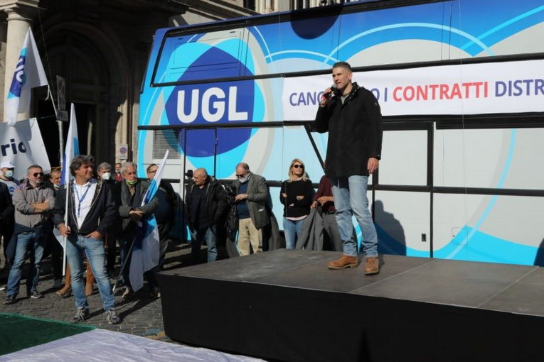 Sanità, Giuliano (UGL): “Con Rocca nel Lazio soffia il vento del cambiamento, avanti per rilancio SSR” Sanità