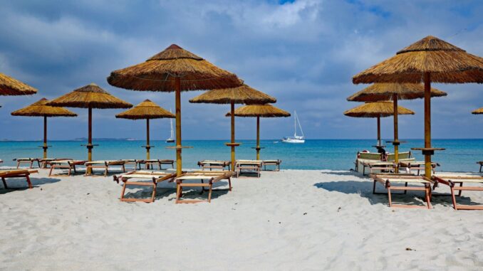 mare estate spiaggia turismo vacanze