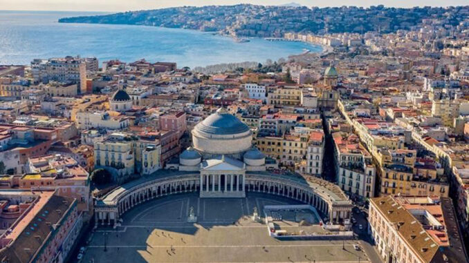 napoli turismo turismo
