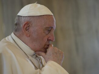 Il Papa: "Le religioni al servizio del bene, non confondere credo e violenza" papa