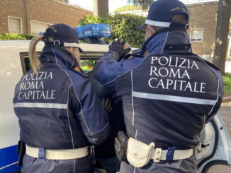 Municipio VI, violano i sigilli di un terreno già sequestrato, scoperti e denunciati dalla Polizia di Roma Capitale