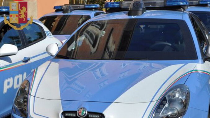 Roma polizia