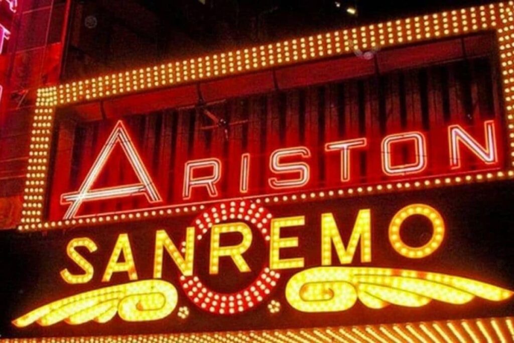 Sanremo, tutto pronto per la serata finale sanremo