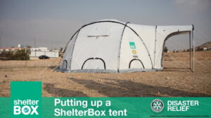 Terremoto Siria e Turchia, al via la raccolta fondi delle associazioni romane per i rifugi mobili