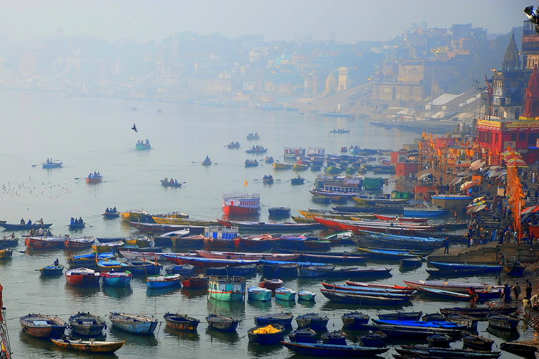 Viaggio nei luoghi religiosi dell’India Viaggio