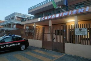 Anzio, i carabinieri arrestano un uomo indiziato di detenzione di droga