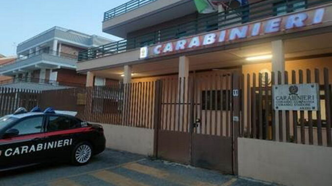 Anzio, i carabinieri arrestano un uomo indiziato di detenzione di droga Anzio carabinieri