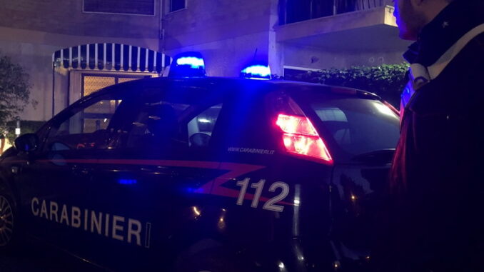 Quarticciolo, scoperto dai carabinieri nascondiglio con dosi di cocaina: fermato un 21enne Quarticciolo