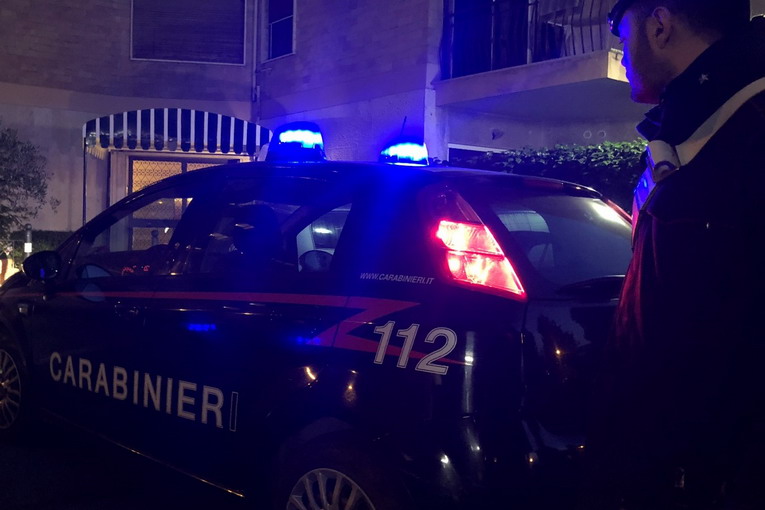 Quarticciolo, scoperto dai carabinieri nascondiglio con dosi di cocaina: fermato un 21enne Quarticciolo