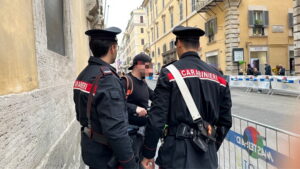 Maratona di Roma, controlli dei carabinieri nei luoghi di maggiore affluenza