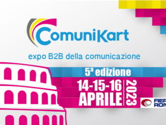 Comunikart 2023, Roma si prepara ad una quinta scoppiettante edizione