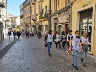 In centinaia per la pedalata/passeggiata di Memoria ‘900 “con le donne e per le donne” Memoria