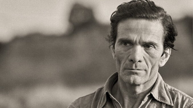 Caso Pasolini, Maccioni (già avvocato famiglia Pasolini): “Pino Pelosi non avrebbe potuto uccidere da solo Pasolini" Caso Pasolini