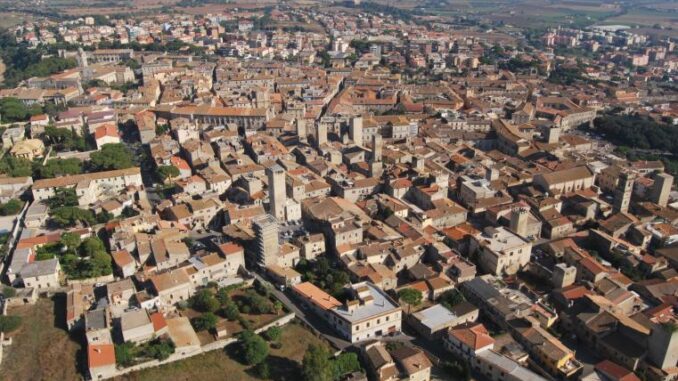 Tarquinia