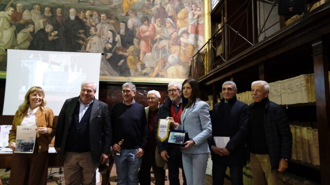 Mennea, il ricordo del campione all'archivio di Stato Mennea
