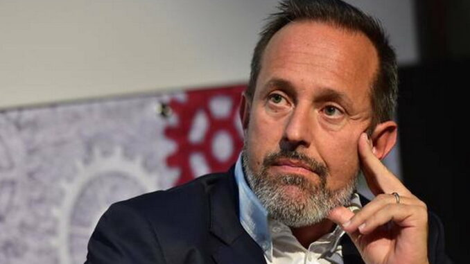 Giancarlo Righini coldiretti