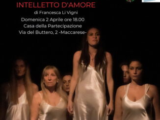 Fiumicino, Anselmi: "Intelletto d'amore, le donne della Divina Commedia in scena per parlare di violenza di genere" Anselmi