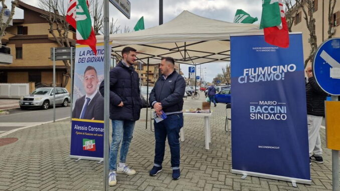 Fiumicino, Coronas (Forza Italia): “Sanità e qualità della vita, i cittadini delusi su più fronti” Fiumicino
