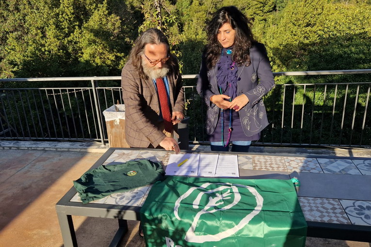 Tutela degli habitat e protezione degli animali: RomaNatura firma un protocollo d’intesa con il “Laboratorio Verde di Roma Capitale - Fare Ambiente Odv” romanatura