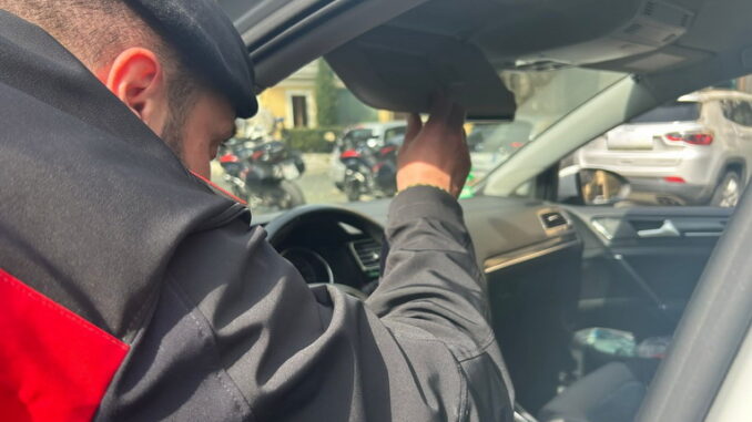 Appio, arrestati due cugini romani indiziati del reato di spaccio Appio