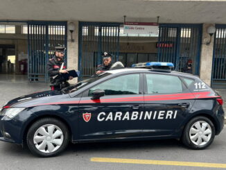 carabinieri municipio x