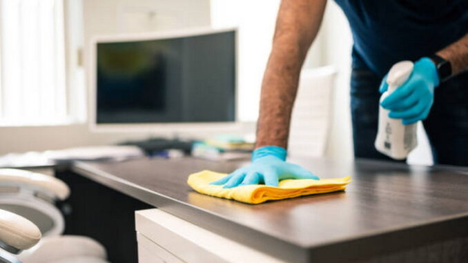 La pulizia degli uffici: essenziale per un ambiente di lavoro sano e produttivo uffici