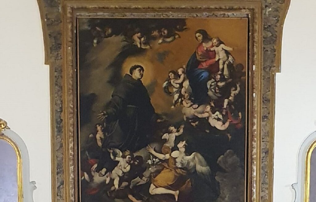 “Dialogo con la Parola tra Arte e Verità”: al via, a San Lorenzo Maggiore, il progetto firmato Paoline “Dialogo con la Parola tra Arte e Verità”: al via, a San Lorenzo Maggiore, il progetto firmato Paoline