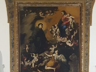 “Dialogo con la Parola tra Arte e Verità”: al via, a San Lorenzo Maggiore, il progetto firmato Paoline “Dialogo con la Parola tra Arte e Verità”: al via, a San Lorenzo Maggiore, il progetto firmato Paoline