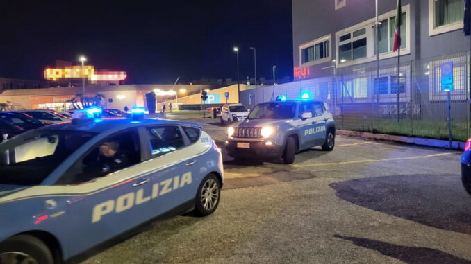 Movida, controlli della Polizia nel centro storico e San Lorenzo, Ponte Milvio, Monti, Pigneto, Trastevere Movida