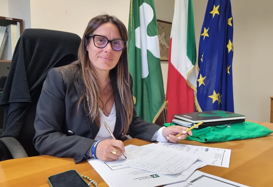 Alessandra locatelli ministro