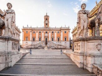 Roma, Italia Viva e Civica Calenda: "Lavori aula fermi e maggioranza allo sbando, chi amministra la città?" Roma, Italia Viva e Civica Calenda: "Lavori aula fermi e maggioranza allo sbando, chi amministra la città?"