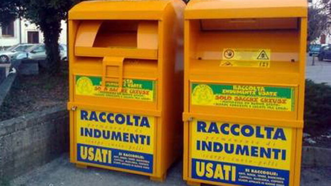 Ama, Diaco (M5S): "Bando di gara sui vestiti usati pieno di criticità" Ama