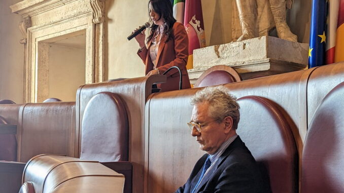 Celli: "Valorizzare il ruolo di Roma come meta della via Francigena. Un tavolo di lavoro in vista del Giubileo 2025" Celli