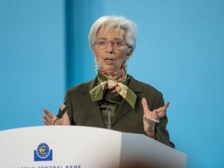 La Bce alza di nuovo i tassi di interesse bce