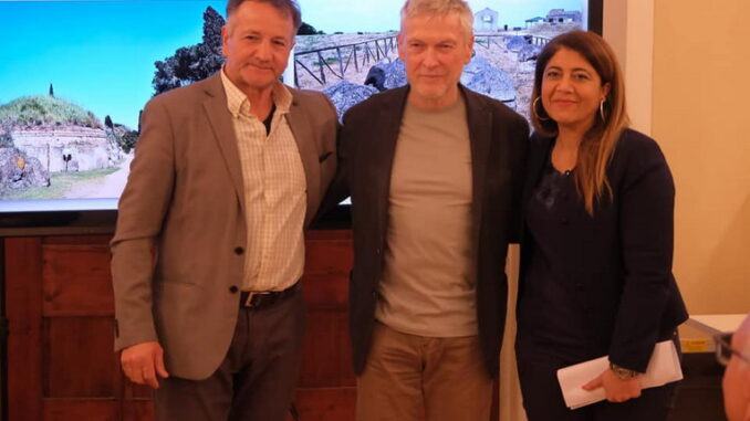 Firenze: Successo per il workshop di Agostino De Angelis a tourismA 2023 Firenze